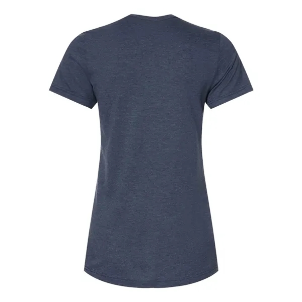 Gildan Women's Softstyle® CVC T-Shirt - Gildan Women's Softstyle® CVC T-Shirt - Image 8 of 20