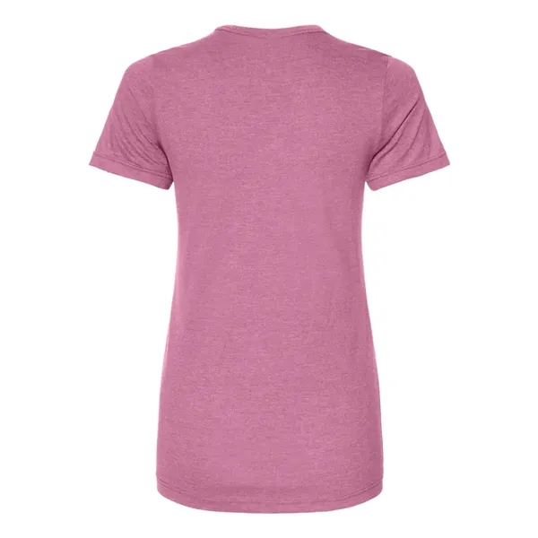Gildan Women's Softstyle® CVC T-Shirt - Gildan Women's Softstyle® CVC T-Shirt - Image 12 of 20