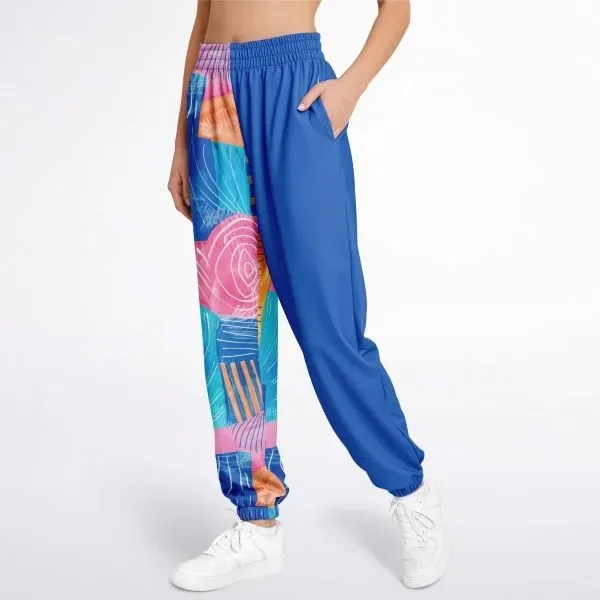 Athletic Dance Sweatpants - All Over Print - Athletic Dance Sweatpants - All Over Print - Image 0 of 3