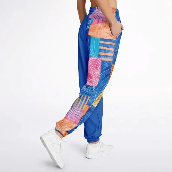 Athletic Dance Sweatpants - All Over Print - Athletic Dance Sweatpants - All Over Print - Image 1 of 3