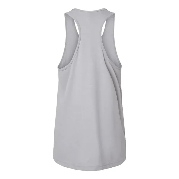 Gildan Women's Softstyle® CVC Racerback Tank Top - Gildan Women's Softstyle® CVC Racerback Tank Top - Image 4 of 16