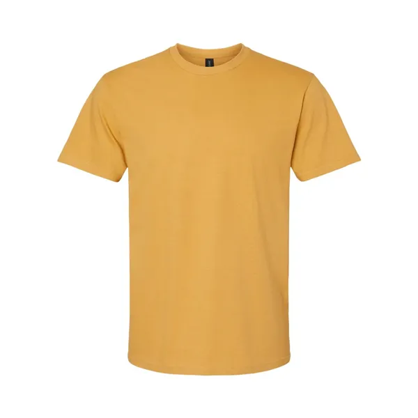 Gildan Unisex Softstyle® Midweight T-Shirt - Gildan Unisex Softstyle® Midweight T-Shirt - Image 17 of 44