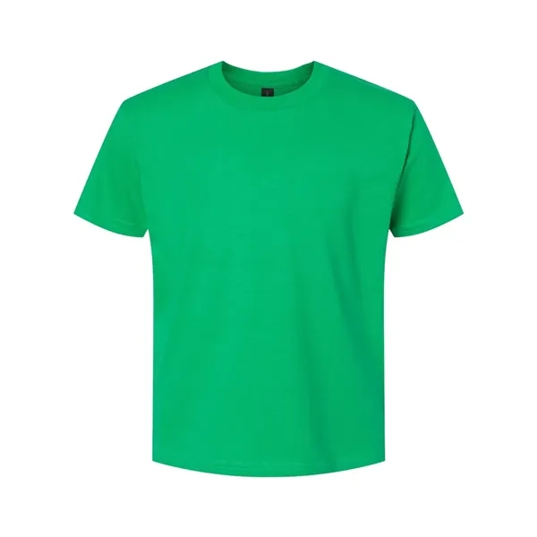 Gildan Youth Softstyle® Midweight T-Shirt - Gildan Youth Softstyle® Midweight T-Shirt - Image 3 of 22