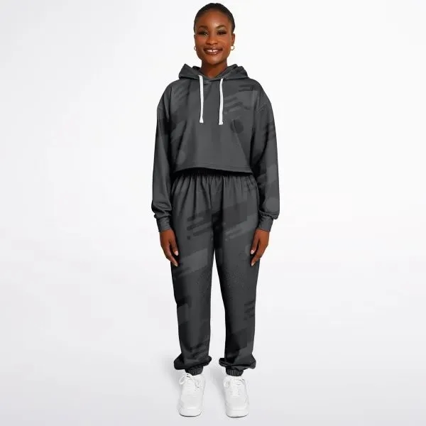 Athletic Dance Hoodie & Sweatpants - All Over Print - Athletic Dance Hoodie & Sweatpants - All Over Print - Image 0 of 4
