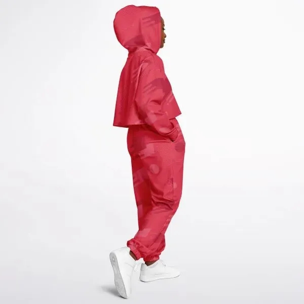 Athletic Dance Hoodie & Sweatpants - All Over Print - Athletic Dance Hoodie & Sweatpants - All Over Print - Image 2 of 4