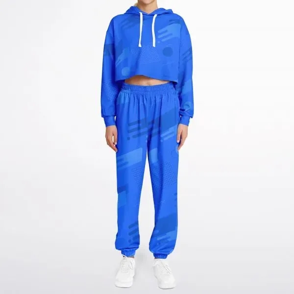 Athletic Dance Hoodie & Sweatpants - All Over Print - Athletic Dance Hoodie & Sweatpants - All Over Print - Image 3 of 4