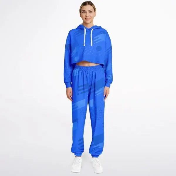 Athletic Dance Hoodie & Sweatpants - All Over Print - Athletic Dance Hoodie & Sweatpants - All Over Print - Image 4 of 4