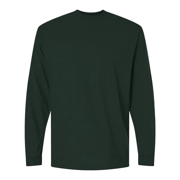 Gildan Unisex DryBlend® 50/50 Long Sleeve T-Shirt - Gildan Unisex DryBlend® 50/50 Long Sleeve T-Shirt - Image 12 of 40