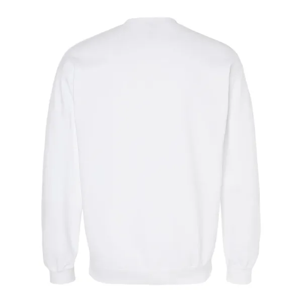 Gildan Unisex Softstyle® Midweight Crewneck Sweatshirt - Gildan Unisex Softstyle® Midweight Crewneck Sweatshirt - Image 52 of 54
