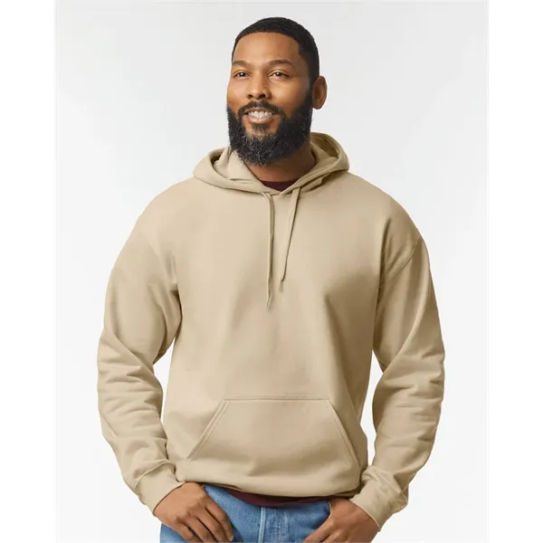 Gildan Unisex Softstyle® Midweight Hooded Sweatshirt - Gildan Unisex Softstyle® Midweight Hooded Sweatshirt - Image 0 of 74