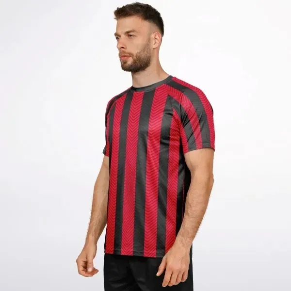 Men's Soccer Jersey - All Over Print - Men's Soccer Jersey - All Over Print - Image 0 of 2