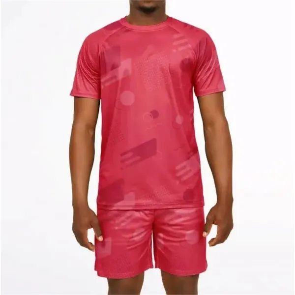 Men's Soccer Set - All Over Print - Men's Soccer Set - All Over Print - Image 0 of 2