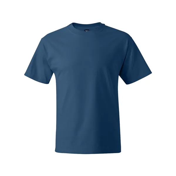 Hanes Unisex Beefy-T® T-Shirt - Hanes Unisex Beefy-T® T-Shirt - Image 12 of 108