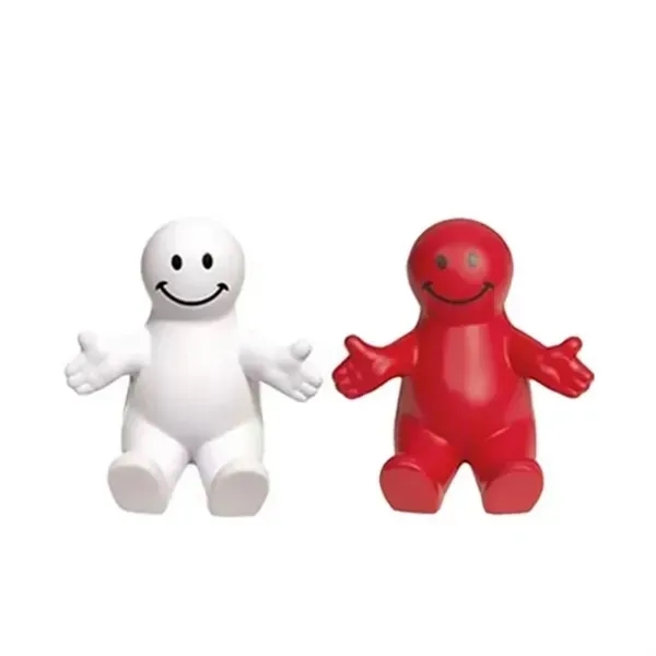 Smiley Face Stress Reliever Phone Holder - Smiley Face Stress Reliever Phone Holder - Image 4 of 4