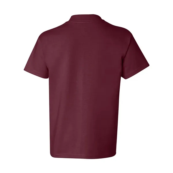 Hanes Youth Authentic T-Shirt - Hanes Youth Authentic T-Shirt - Image 15 of 89