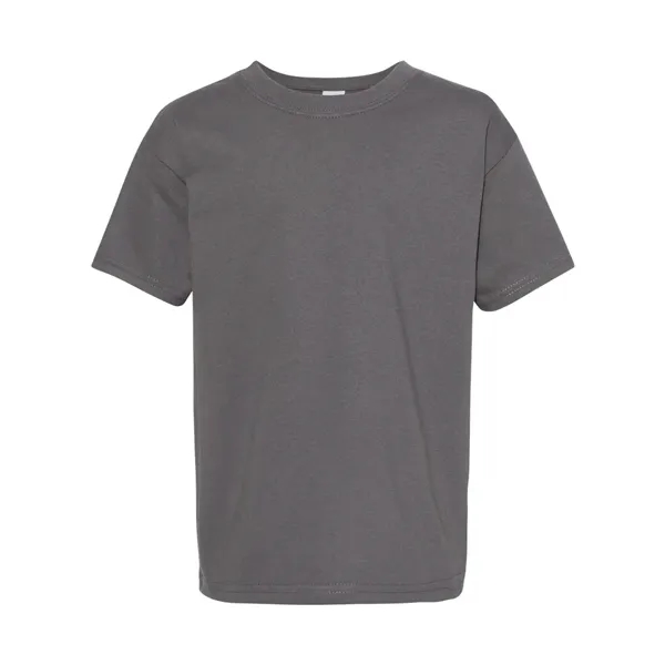 Hanes Youth Essential-T T-Shirt - Hanes Youth Essential-T T-Shirt - Image 58 of 71