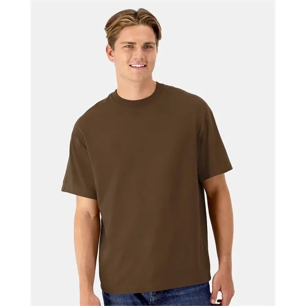 Hanes Unisex Beefy-T® Retro Street T-Shirt