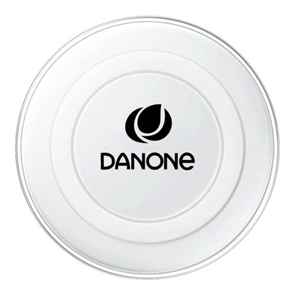 Fast Charge QI Wireless Phone Charging Pad - Fast Charge QI Wireless Phone Charging Pad - Image 3 of 3