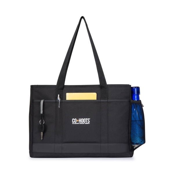 Mobile Office Laptop Tote - Mobile Office Laptop Tote - Image 0 of 7