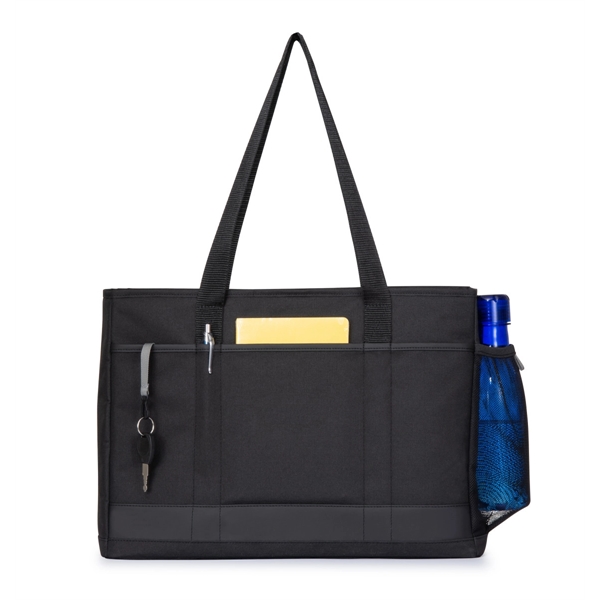 Mobile Office Laptop Tote - Mobile Office Laptop Tote - Image 1 of 7