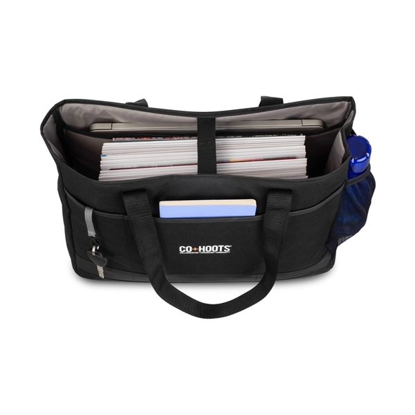 Mobile Office Laptop Tote - Mobile Office Laptop Tote - Image 3 of 7