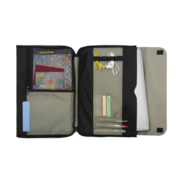 Mobile Office Commuter Sleeve - Mobile Office Commuter Sleeve - Image 4 of 10