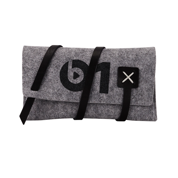 DOUGLAS Felt Cord Organizer - DOUGLAS Felt Cord Organizer - Image 0 of 0