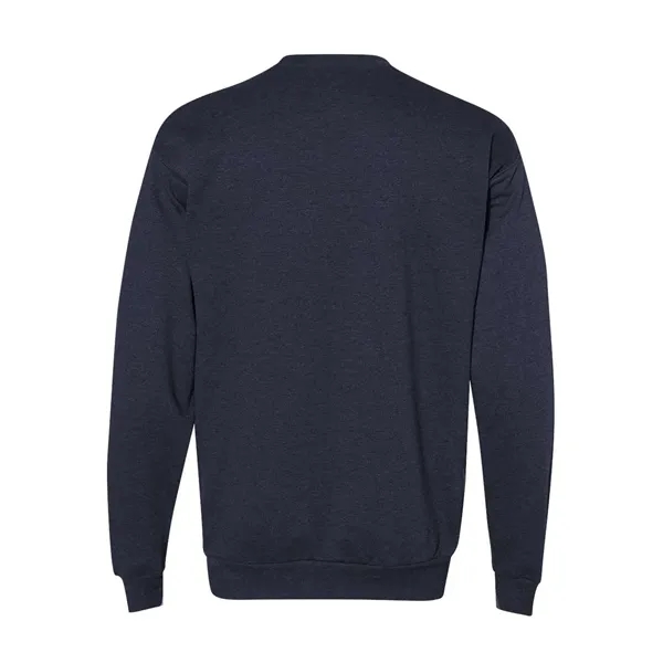 Hanes Unisex EcoSmart® Crewneck Sweatshirt - Hanes Unisex EcoSmart® Crewneck Sweatshirt - Image 30 of 70