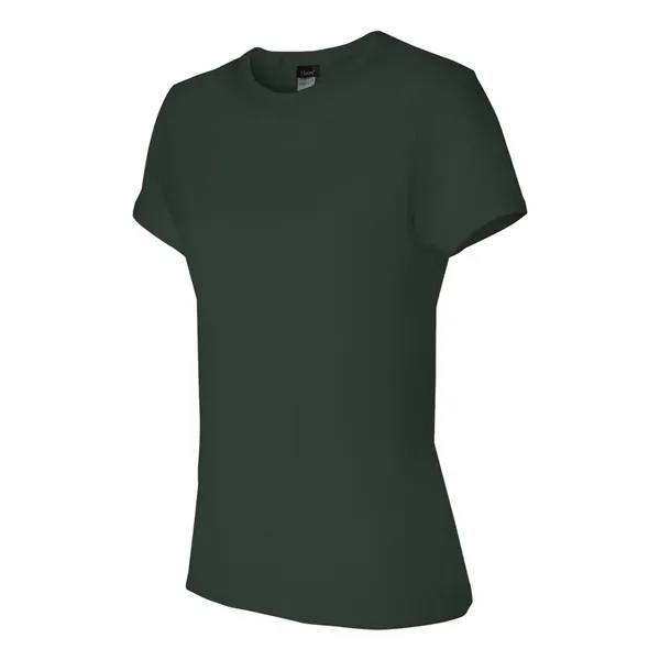 Hanes Women's Perfect-T T-Shirt - Hanes Women's Perfect-T T-Shirt - Image 22 of 36