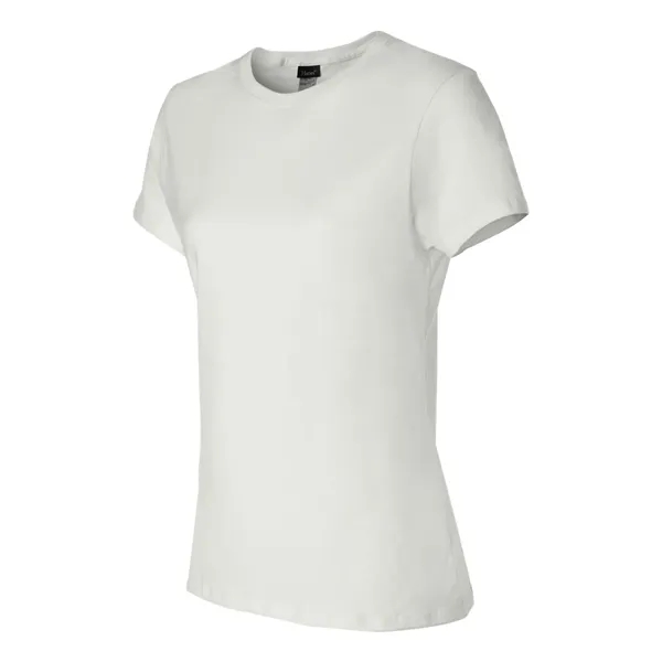 Hanes Women's Perfect-T T-Shirt - Hanes Women's Perfect-T T-Shirt - Image 36 of 36