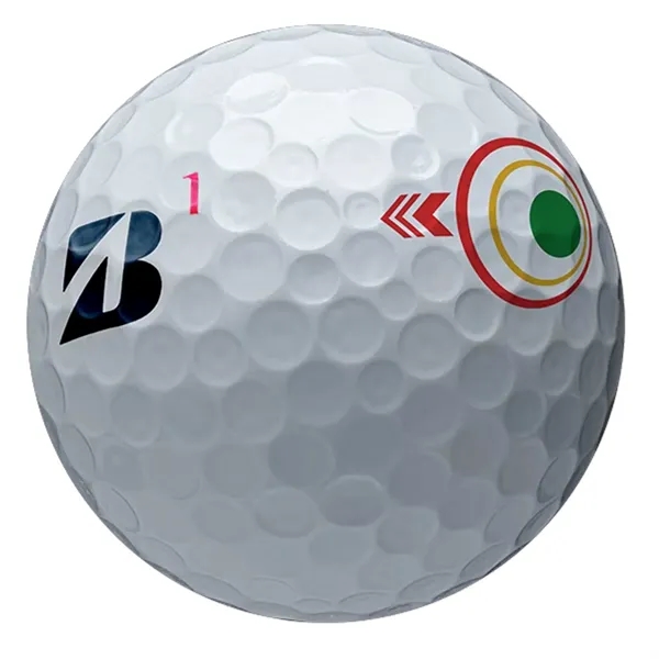 Bridgestone® Tour B RX MindSet Golf Balls - Bridgestone® Tour B RX MindSet Golf Balls - Image 2 of 2
