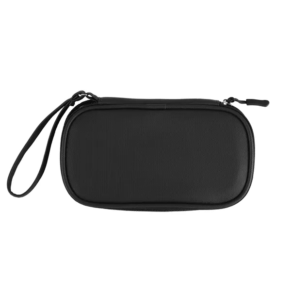 Nova Clutch 600D RPET Tech Organizer - Nova Clutch 600D RPET Tech Organizer - Image 6 of 10