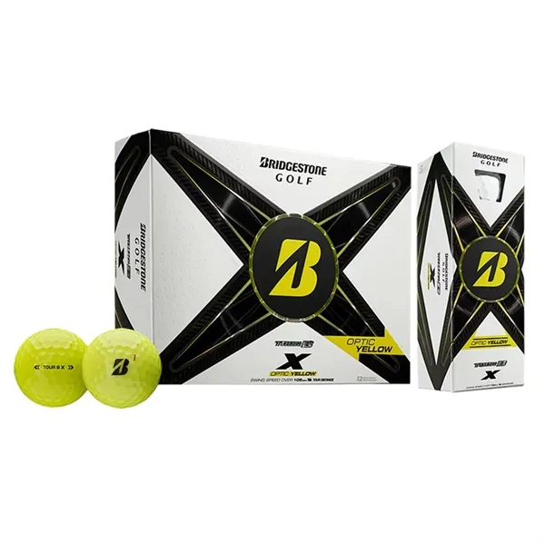 Bridgestone® Tour B X Golf Balls - Bridgestone® Tour B X Golf Balls - Image 2 of 5
