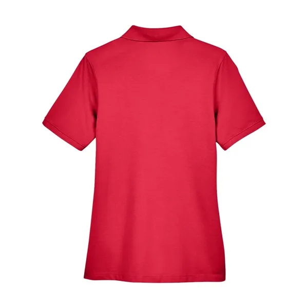 Harriton Women's Easy Blend Polo - Harriton Women's Easy Blend Polo - Image 17 of 27
