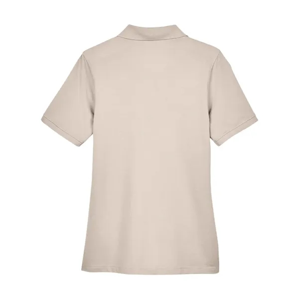 Harriton Women's Easy Blend Polo - Harriton Women's Easy Blend Polo - Image 19 of 27