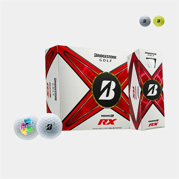 Bridgestone® Tour B RX Golf Balls - Bridgestone® Tour B RX Golf Balls - Image 0 of 5