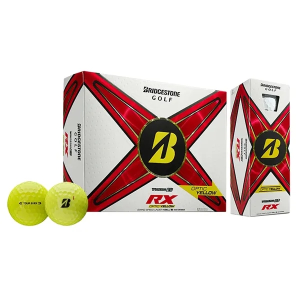 Bridgestone® Tour B RX Golf Balls - Bridgestone® Tour B RX Golf Balls - Image 3 of 5