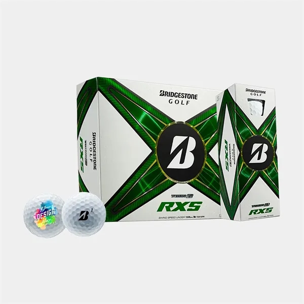 Bridgestone® Tour B RXS Golf Balls - Bridgestone® Tour B RXS Golf Balls - Image 0 of 3