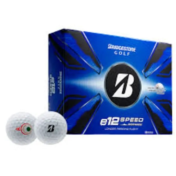 Bridgestone® e12 Speed Optimal Flight System Golf Balls - Bridgestone® e12 Speed Optimal Flight System Golf Balls - Image 3 of 3