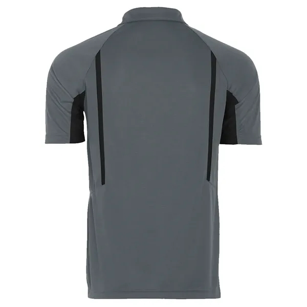 Holloway Men's Two-Tone Avenger Polo - Holloway Men's Two-Tone Avenger Polo - Image 14 of 34