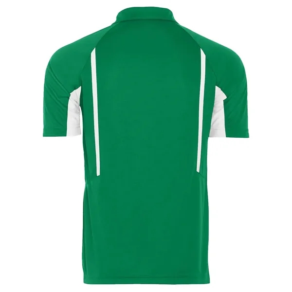 Holloway Men's Two-Tone Avenger Polo - Holloway Men's Two-Tone Avenger Polo - Image 16 of 34
