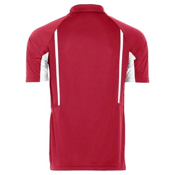 Holloway Men's Two-Tone Avenger Polo - Holloway Men's Two-Tone Avenger Polo - Image 29 of 34