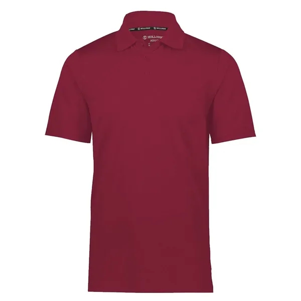 Holloway Men's Prism Polo - Holloway Men's Prism Polo - Image 5 of 26