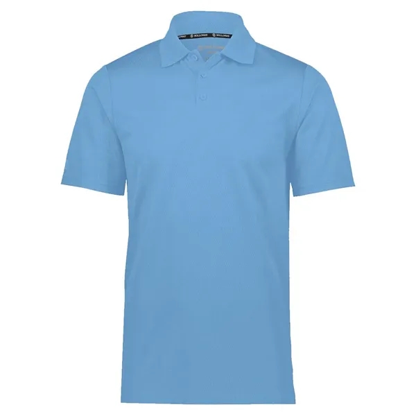 Holloway Men's Prism Polo - Holloway Men's Prism Polo - Image 7 of 26