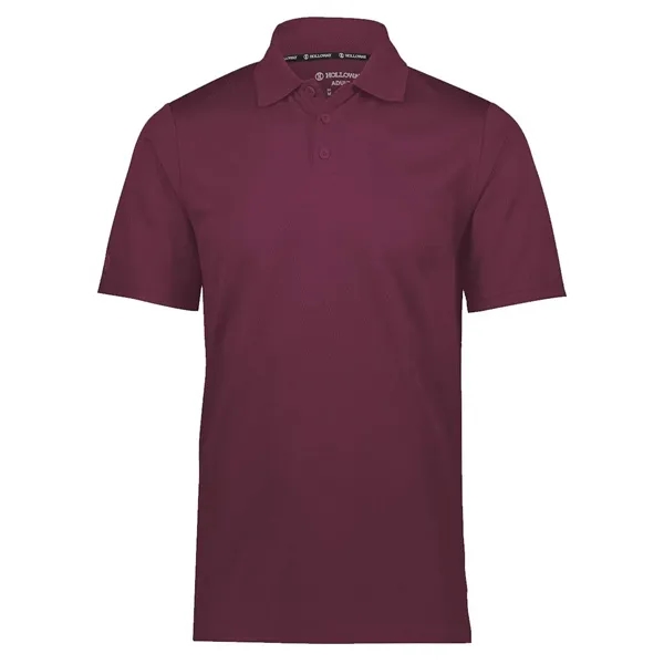 Holloway Men's Prism Polo - Holloway Men's Prism Polo - Image 13 of 26