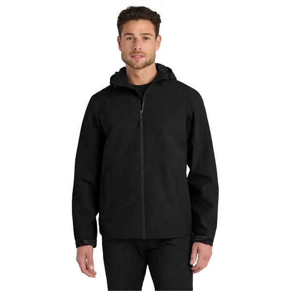 Port Authority Tech Rain Jacket - Port Authority Tech Rain Jacket - Image 0 of 14
