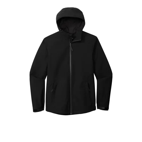 Port Authority Tech Rain Jacket - Port Authority Tech Rain Jacket - Image 3 of 14