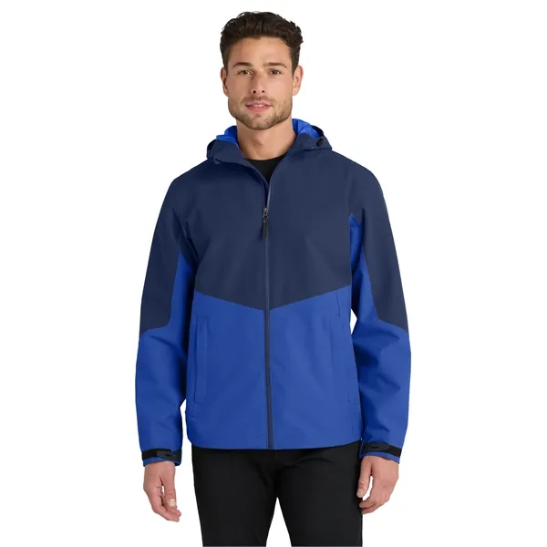 Port Authority Tech Rain Jacket - Port Authority Tech Rain Jacket - Image 5 of 14