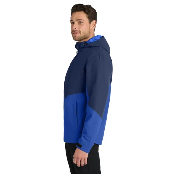 Port Authority Tech Rain Jacket - Port Authority Tech Rain Jacket - Image 7 of 14