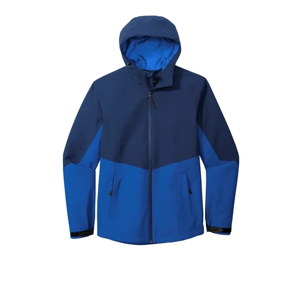 Port Authority Tech Rain Jacket - Port Authority Tech Rain Jacket - Image 8 of 14